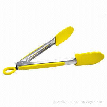 Silicone Food Tongs